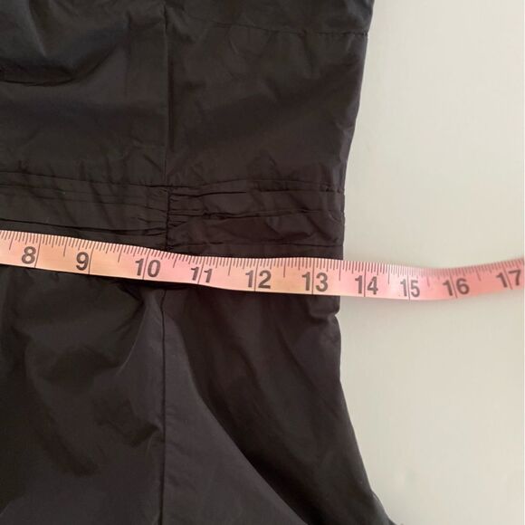 Karen Millen Black Cocktail Dress Size 6 - Picture 8 of 13